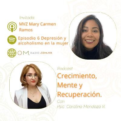 Crecimiento, mente y recuperación. Episodio 6. Depresión y alcoholismo
