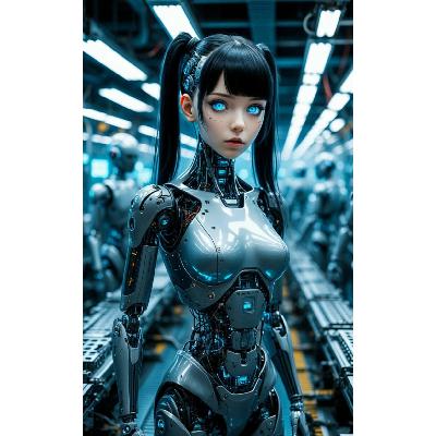 Stepashkin - Производится сборка (Альбом "Я - Андроид")