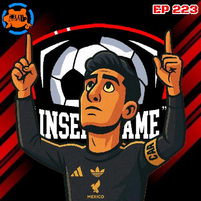 Episode 223: Mexico Triumphs, USA Stumbles Episode 223: Mexico Triumphs, USA Stumbles