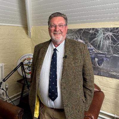 Officer on Deck: Reflections from a Royal Navy Veteran