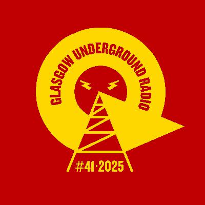 Glasgow Underground Radio EP145 with Kevin McKay - Afro House Selection October 2025 Glasgow Underground Radio EP145 with Kevin McKay - Afro House Selection October 2025
