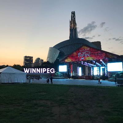 Episode 20 - Chez André à Winnipeg dans le Manitoba Episode 20 - Chez André à Winnipeg dans le Manitoba