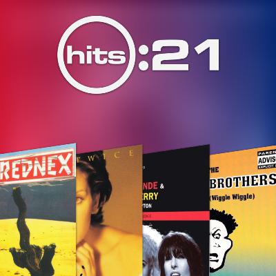 1995 (1): Rednex, Celine Dion, Comic Relief, The Outhere Brothers 1995 (1): Rednex, Celine Dion, Comic Relief, The Outhere Brothers