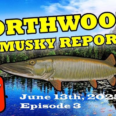 49: Northwoods Fishing Report : June 13th