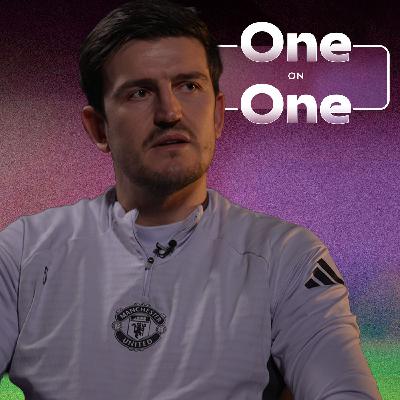 Bonus Episode! Maguire on life under Carrick and the Manchester derby Bonus Episode! Maguire on life under Carrick and the Manchester derby