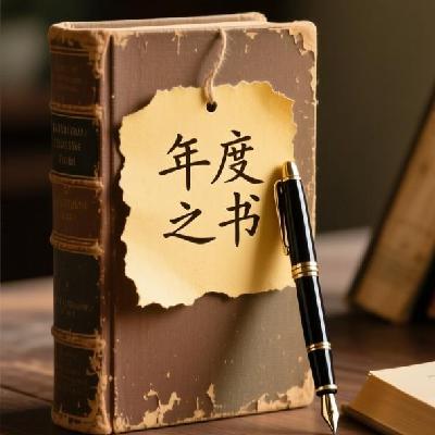 80【特别节目】书单来啦，2025全年盘点，精心选出这15本