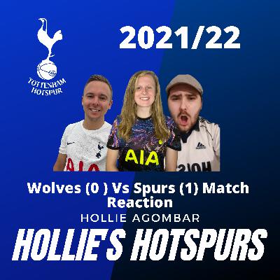 Wolves Match Reaction Wolves Match Reaction