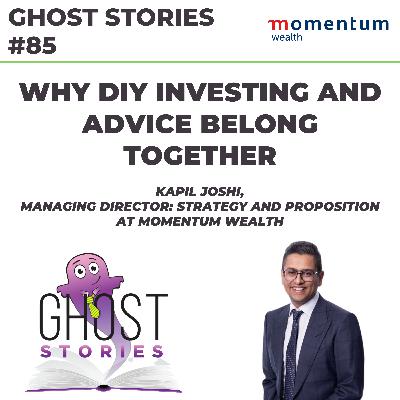 Ghost Stories #85: Why DIY investing and advice belong together Ghost Stories #85: Why DIY investing and advice belong together