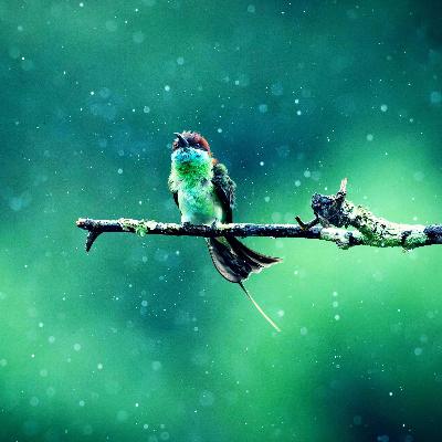 Tropical Forest Rain & Birds for Sleep Tropical Forest Rain & Birds for Sleep