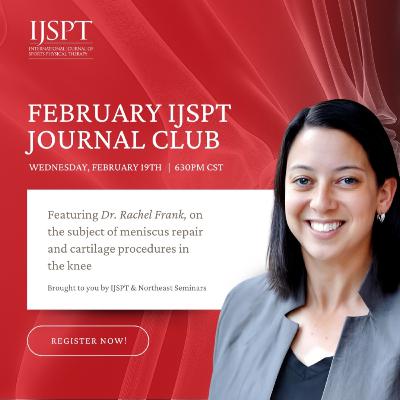 #2 - Dr. Rachel Frank