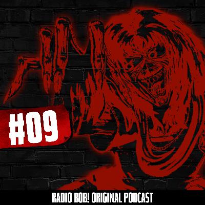 #09 - Das Album "Fear Of The Dark" und die Gründe für Bruce Dickinsons Ausstieg