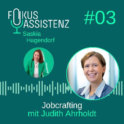 Jobcrafting: Gestalte Deine Assistenzrolle aktiv