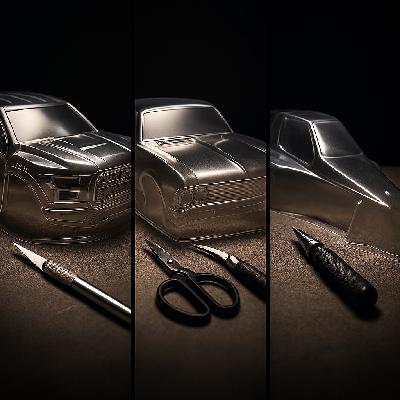 Who has the Easiest to Cut Lexan Polycarbonate Body Shells?