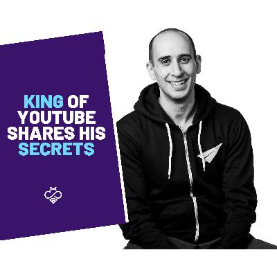 Episode 3: King of YouTube Shares His Secrets featuring Evan Carmichael