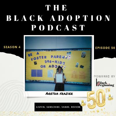 S4E50: "Never Call My Mom Auntie!" x Aretha Frazier