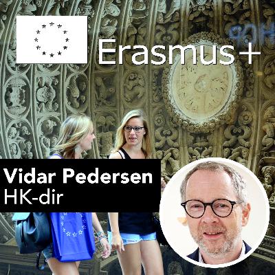 S02 E09: Erasmus+: Europa-opphold for norske studenter og elever