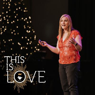 This Is Love: The Love That Started With God - Linda Bailey