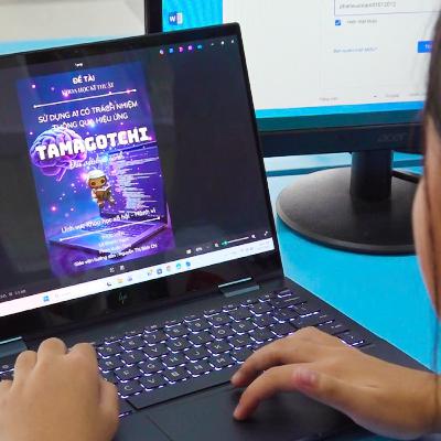 Dùng hiệu ứng “Thú cưng ảo” (Tamagotchi) để xây dựng Bộ quy tắc sử dụng AI có trách nhiệm