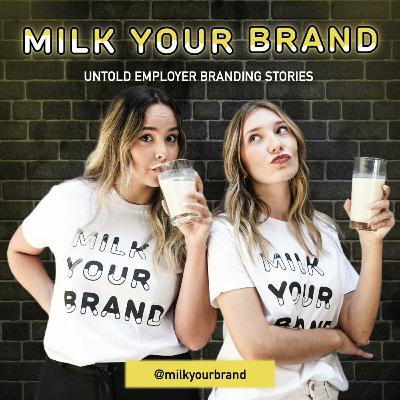 Leveraging Community Management for Brand Growth with Miguel Luís ‣ Episode 5 — Milk Your Brand Podcast