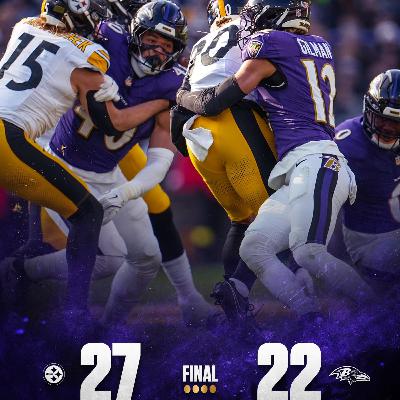 Recap of Week 14 Steelers vs Ravens. Recap of Week 14 Steelers vs Ravens.