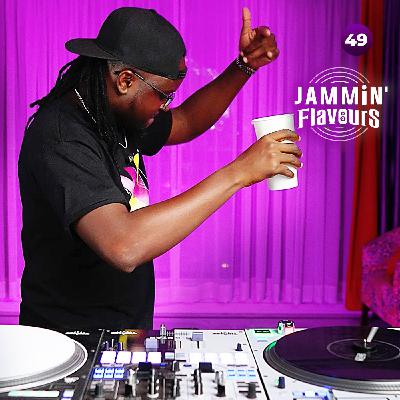 JAMMIN' FLAVOURS with TOPHAZ - Ep. 49 #Colors
