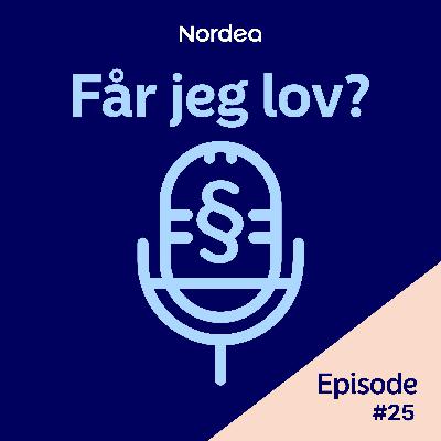 Episode 25 - Kan jeg beholde hytta mi hvis jeg skiller meg? Episode 25 - Kan jeg beholde hytta mi hvis jeg skiller meg?