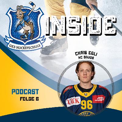 Episode 6 : Chris Egli | HC Davos