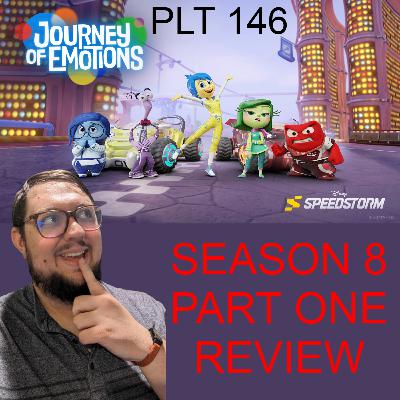 Journey of Emotions Part 1 Review!