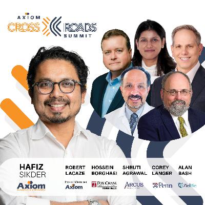 Axiom Crossroads: Reimagining Clinical Trials