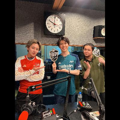 FOOTBALL LYRIC #85 プレミアリーグ2023-2024シーズン終了！プレミアロスに陥った３人が激動の１年をプレイバック！