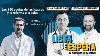 Las 150 cuotas de las Isapres y la reforma a la salud