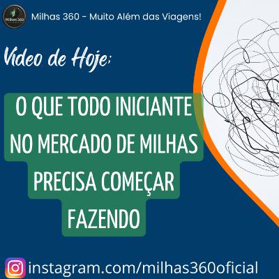 O que todo iniciante no mercado de milhas precisa começar fazendo O que todo iniciante no mercado de milhas precisa começar fazendo
