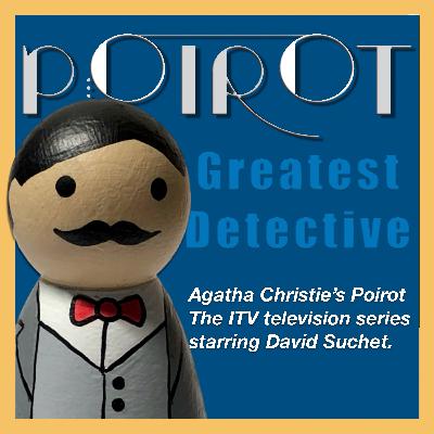 The Third Floor Flat | Poirot: Greatest Detective S1 E5