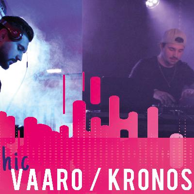 L'AMPLI RADIO - Vaaro & Kronos