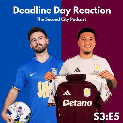 Deadline Day Reaction Deadline Day Reaction