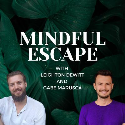 E27: Cultivating Connections Across 26 Countries with Gabe Marusca (2023)