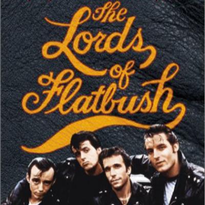 The Lords of Flatbush (1974) w/ Frank Mandosa