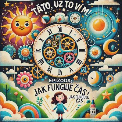Jak funguje čas