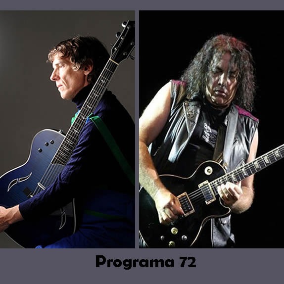 RADIO KAOS Programa Rock y Blues