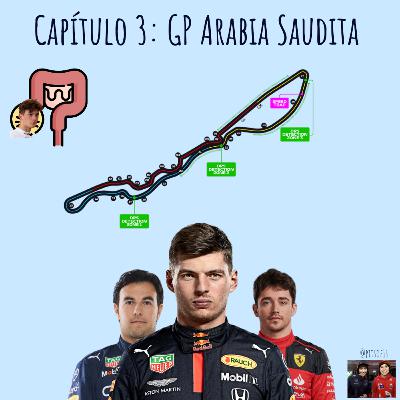 Capítulo 3: Arabia Saudita