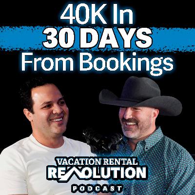Episode 342 - From Tech 2 Real Estate Investing; How Junior But A Successful STR