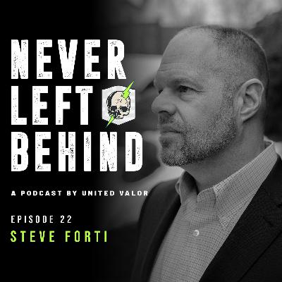 Episode 22: Steve Forti