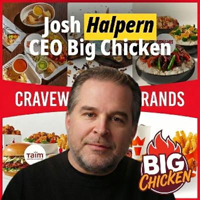 ChatGTM S2 Ep6: Josh Halpern ~ CEO of Big Chicken / The Human Factor of AI in Hospitality