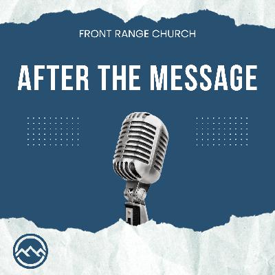 After the Message: How Do We Decide What To Preach On?