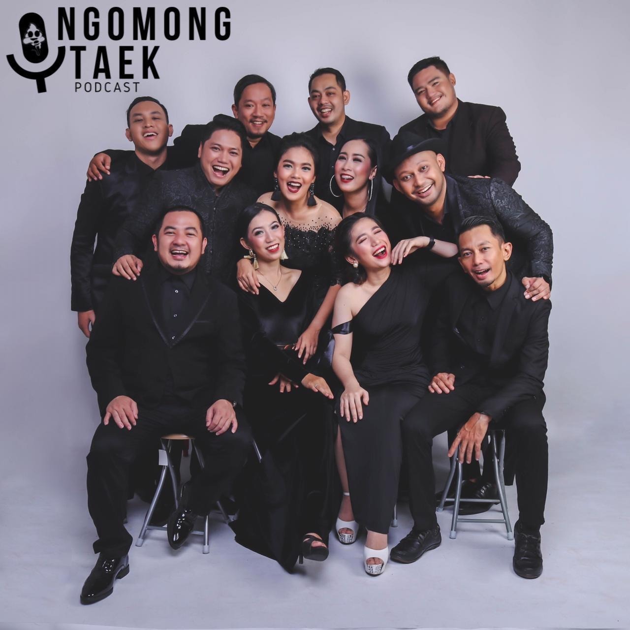POLUSI VISUAL! NGOMONG TAEK EPS 18 (W TOMMY SETRIKER&REZA RAHMAN)