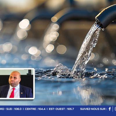 Gestion de l’eau : Rodrigues veut sa place dans la réforme nationale