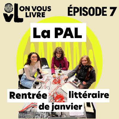 Nos conseils de lecture : la rentrée littéraire de janvier