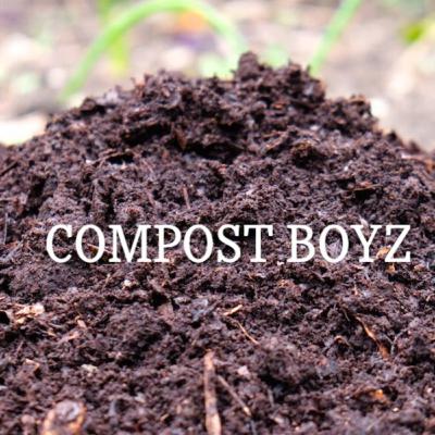 COMPOST BOYZ x Louise Von der podcast