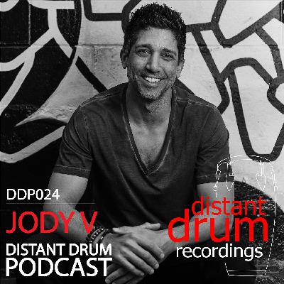 Distant Drum Podcast with Jody Vukas DDP024