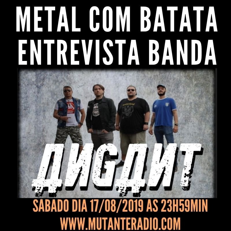 Metal com Batata